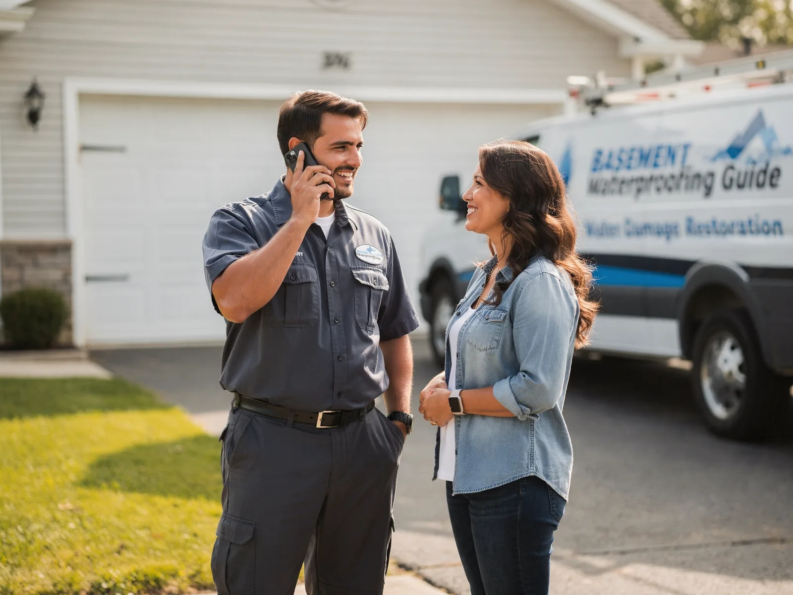 Basement Waterproofing Near Me Ellisville, IL FAQs