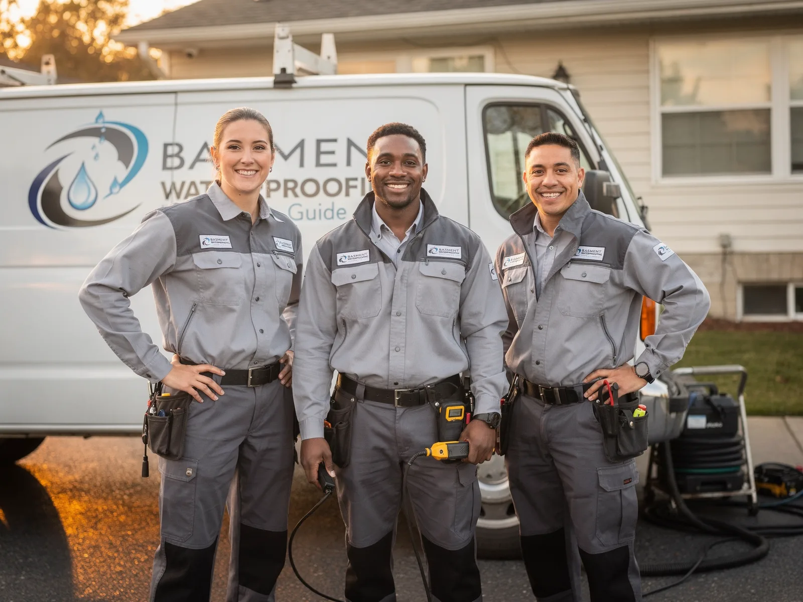 Basement Waterproofing Near Me company in Ellisville, IL